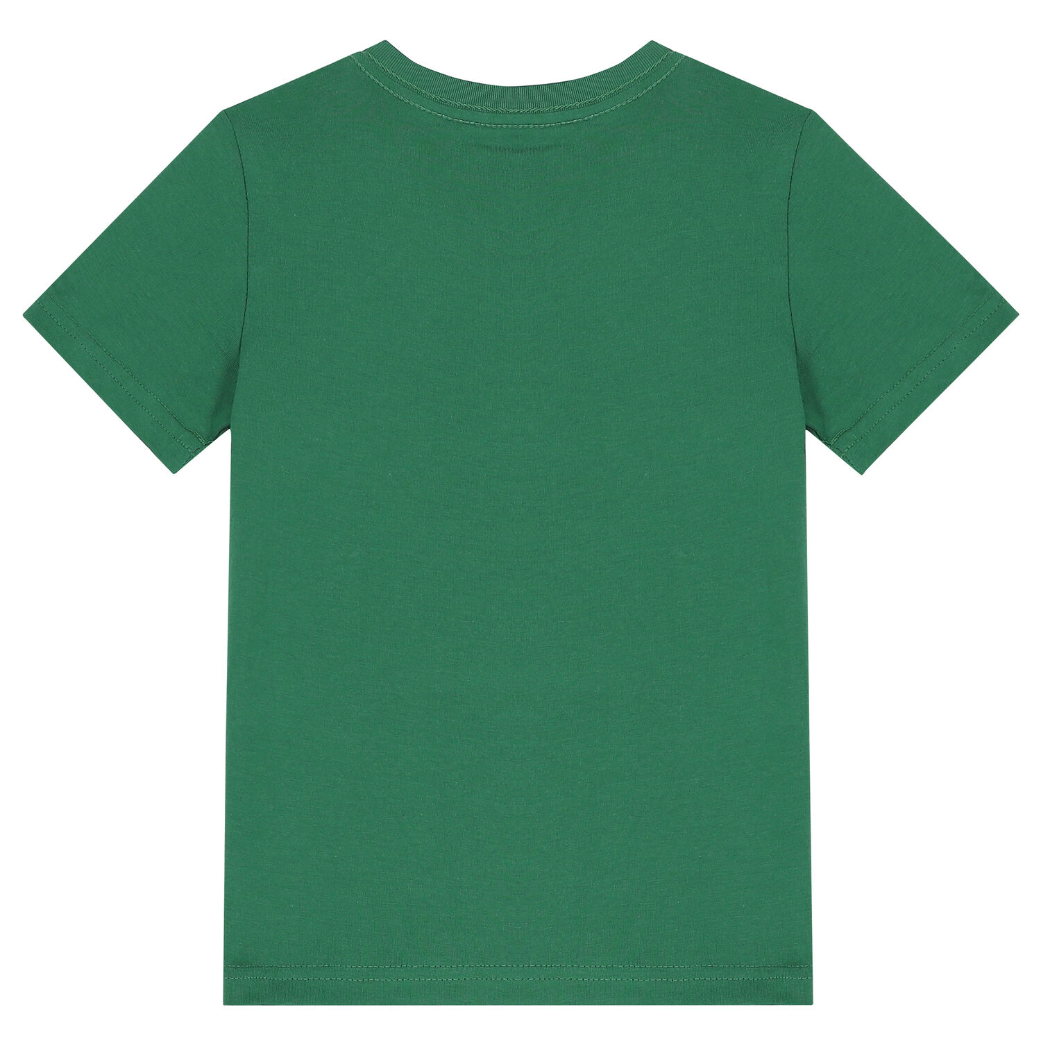 Boys Green Logo T-Shirt, 1, hi-res image number null
