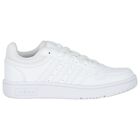White Hoops 3.0 Logo Trainers, 2, hi-res