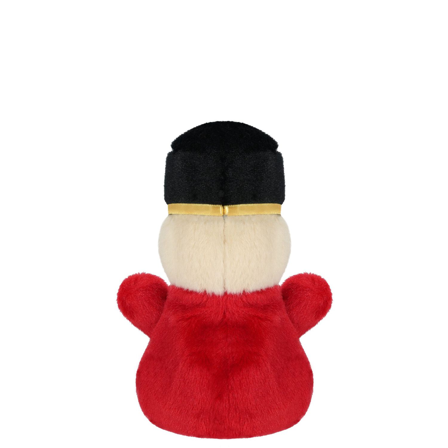 Red & Black Marius Nutcracker Baby Soft Toy ( 15CM ), 1, hi-res
