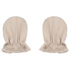 Baby Boys Beige Horse Babygrow Gift Set, 1, hi-res