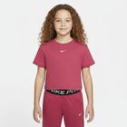 Girls Pink Logo T-Shirt, 1, hi-res