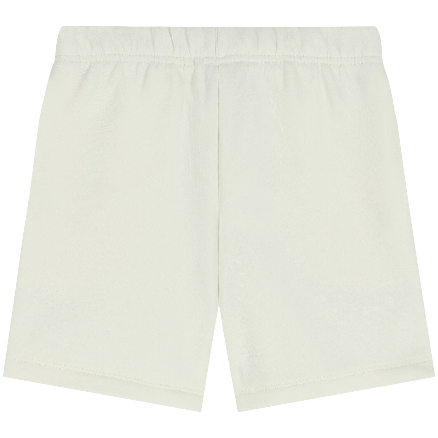 Ivory Logo Shorts, 4, hi-res