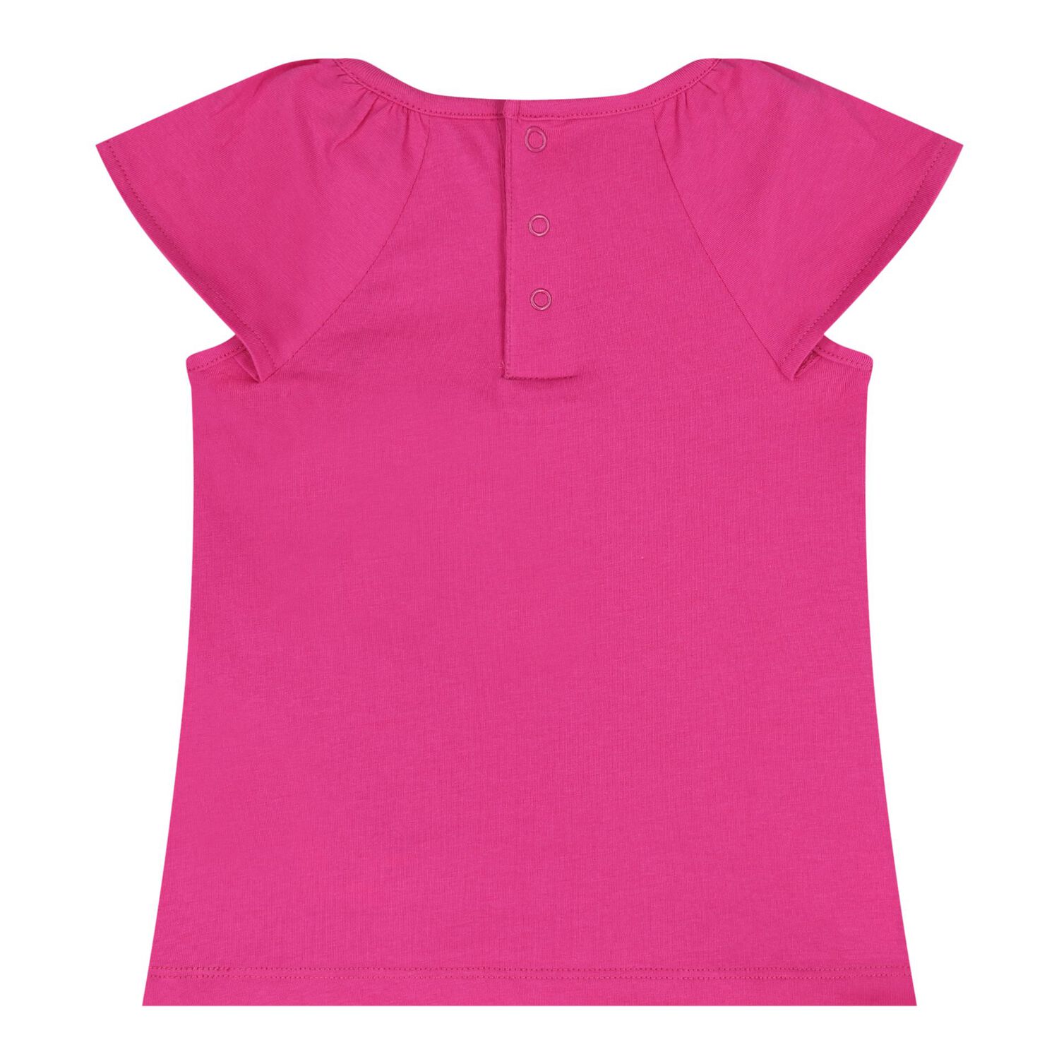 Baby Girls Pink Floral Logo Leggings Set, 1, hi-res