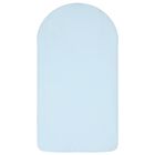 Baby Boys White & Blue Logo Nest, 2, hi-res