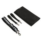Black Logo Baby Changing Bag, 1, hi-res