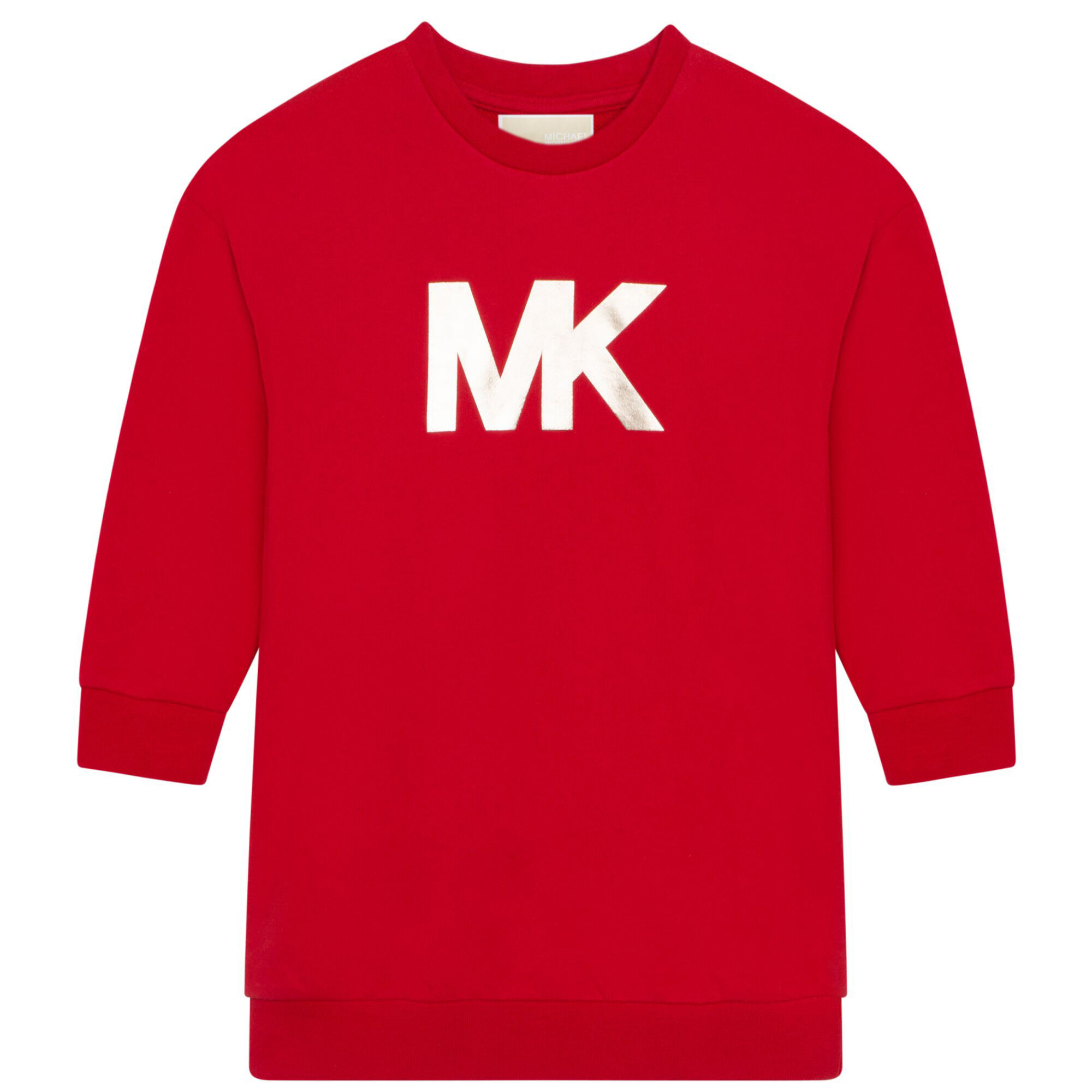 Michael kors sweatshirt dress top