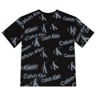 Boys Black & White T-Shirts ( 2-Pack ), 1, hi-res