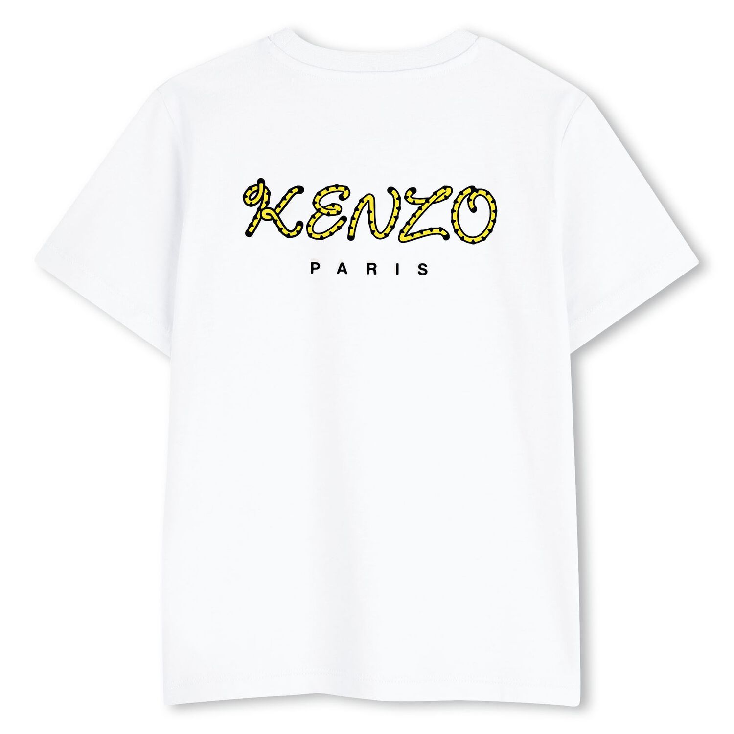 White Tiger Logo T-Shirt, 2, hi-res