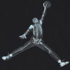 Boys Black Jordan Logo T-Shirt, 1, hi-res