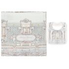Chateau Choux Carré Swaddle & Bib Gift Set, 1, hi-res