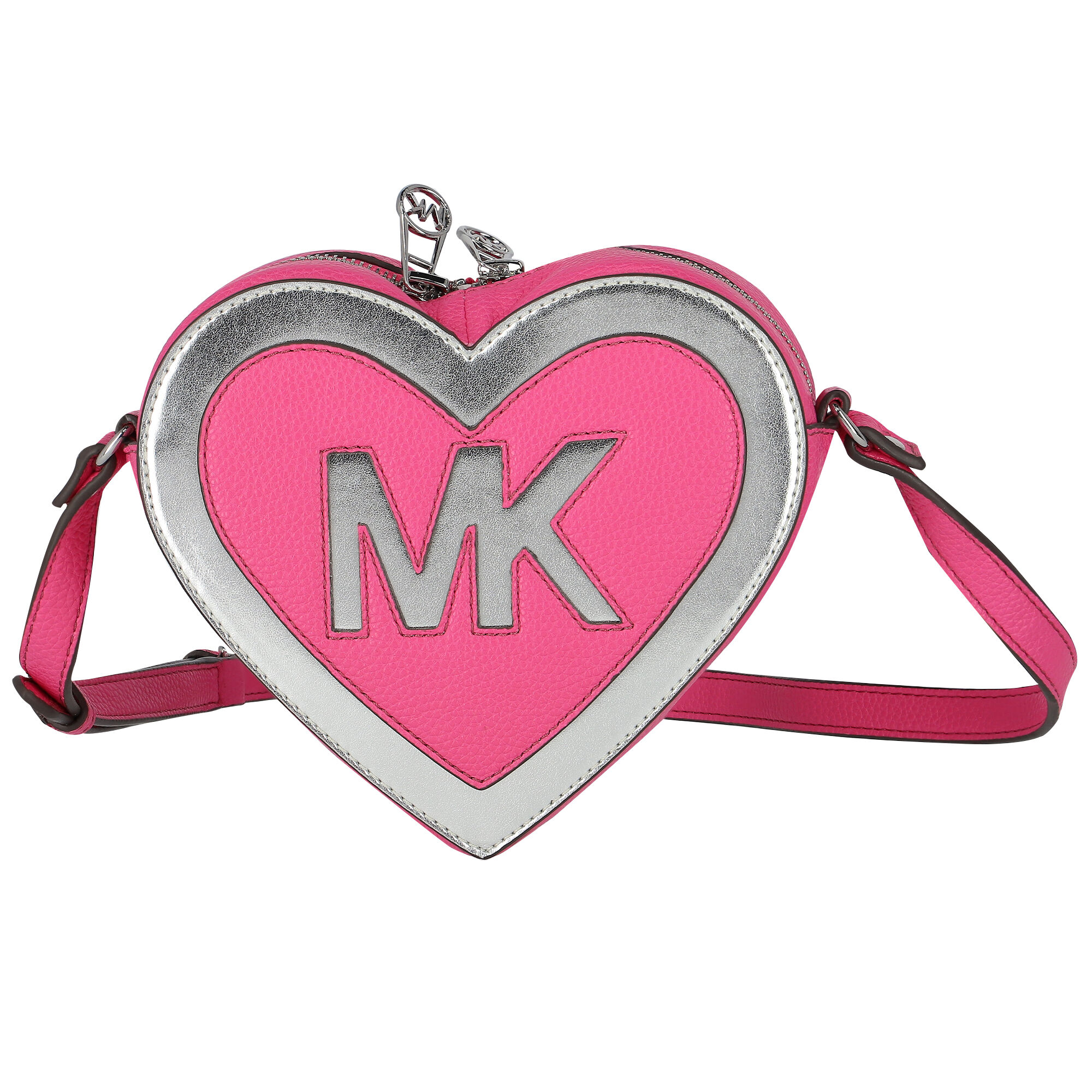Michael kors outlet heart bag