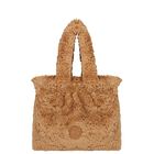 Brown Bartholomew Bear Handbag ( 20CM ), 1, hi-res