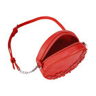 Girls Yellow Flower Shoulder Bag, 3, hi-res