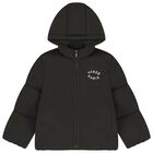 Black Tiger Logo Jacket, 1, hi-res