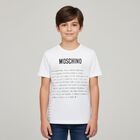 White Logo T-Shirt, 1, hi-res