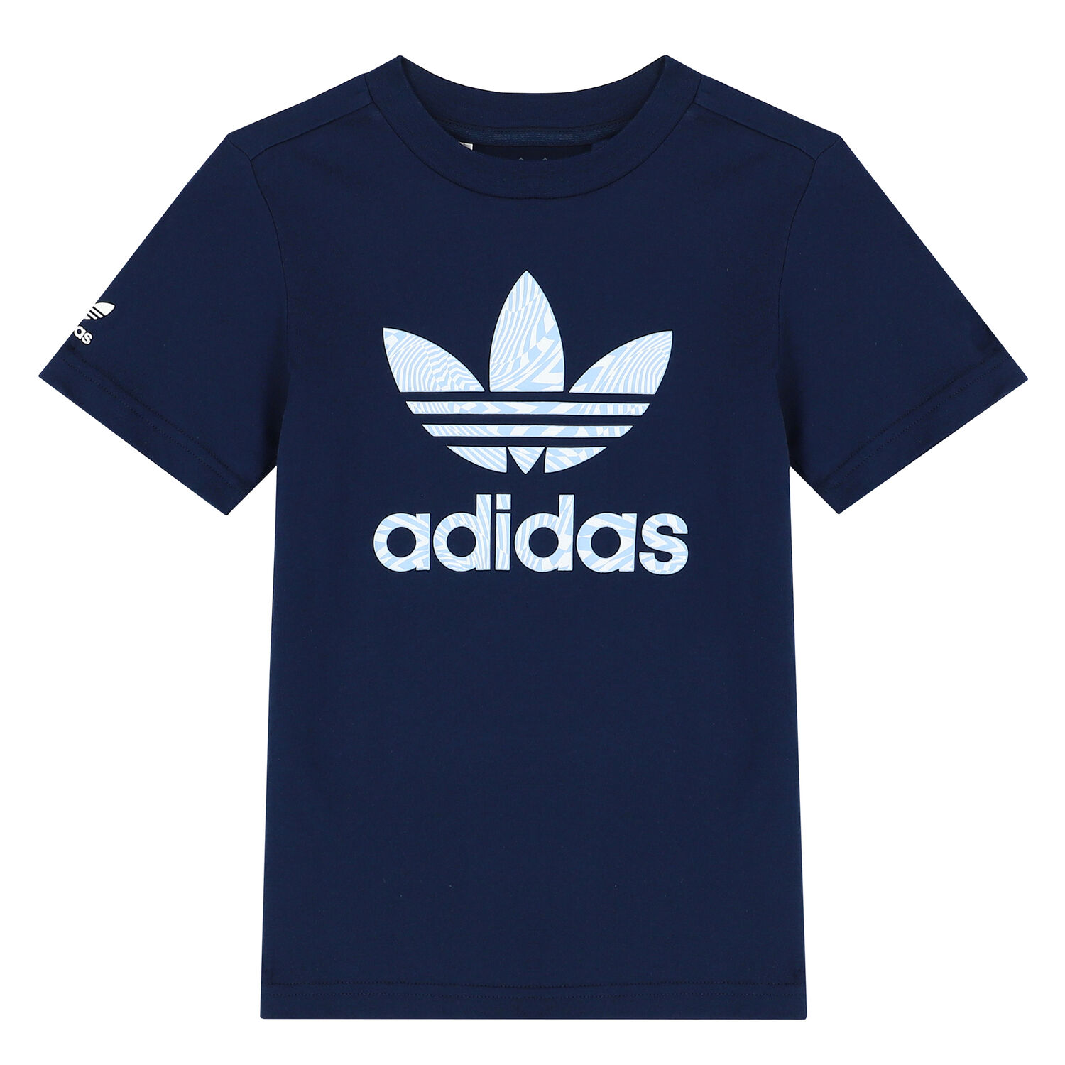 Navy Blue Logo T-Shirt, 2, hi-res image number null