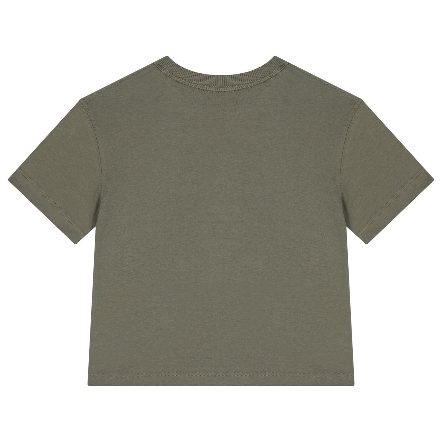Boys Green Logo T-Shirt, 1, hi-res image number null