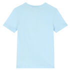 Blue Logo T-Shirt, 6, hi-res