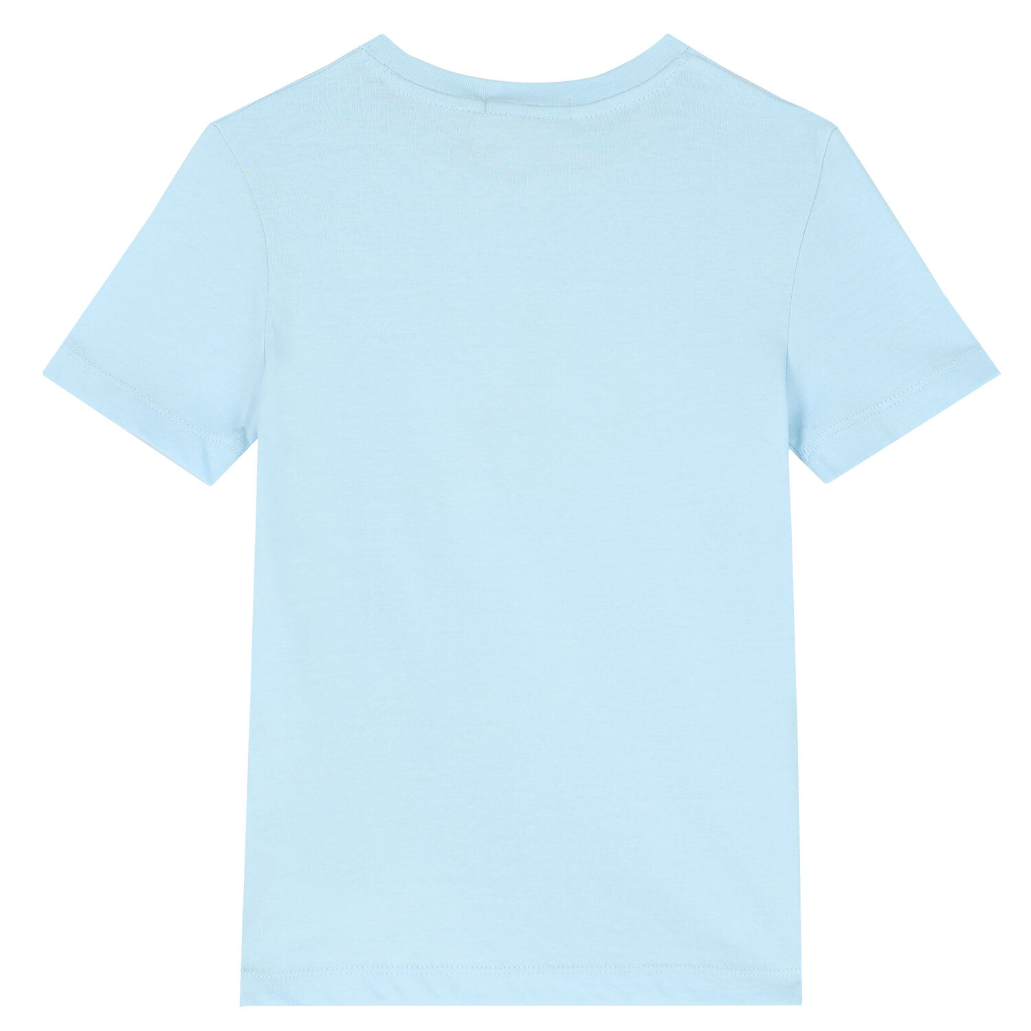 Blue Logo T-Shirt, 6, hi-res