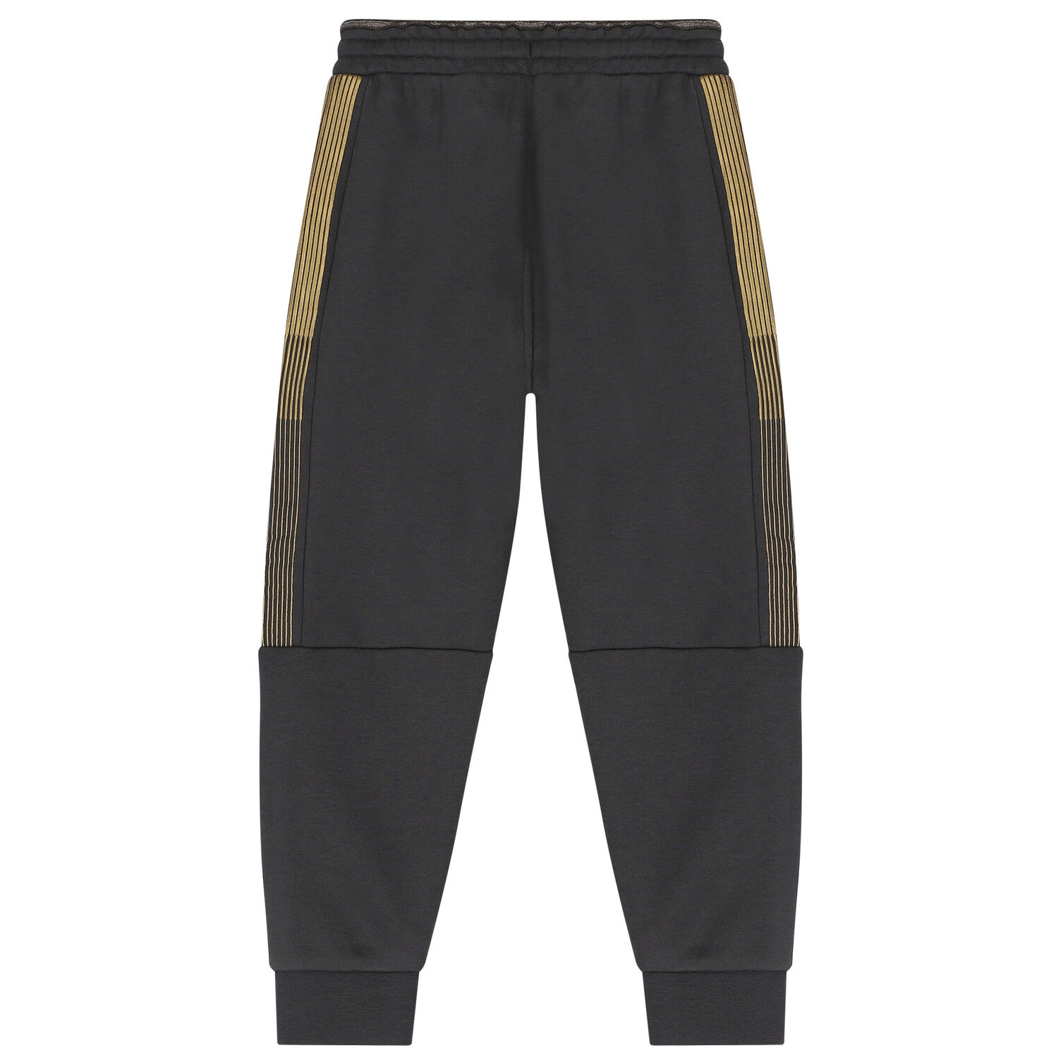 Boys Grey Logo Joggers, 1, hi-res