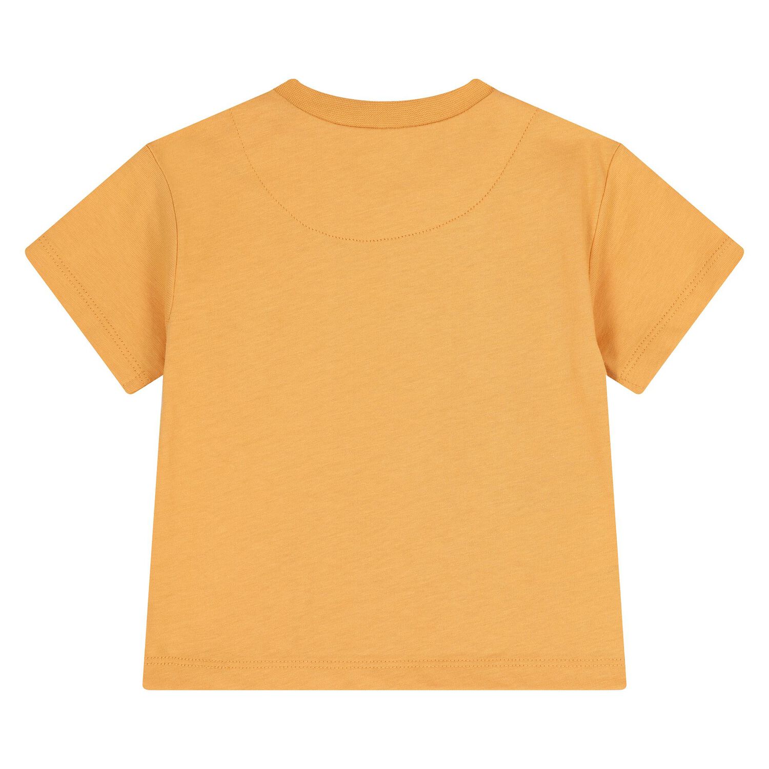 Younger Boys White, Orange & Blue Shorts Set, 2, hi-res