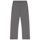 Boys Grey Logo Joggers, 1, hi-res