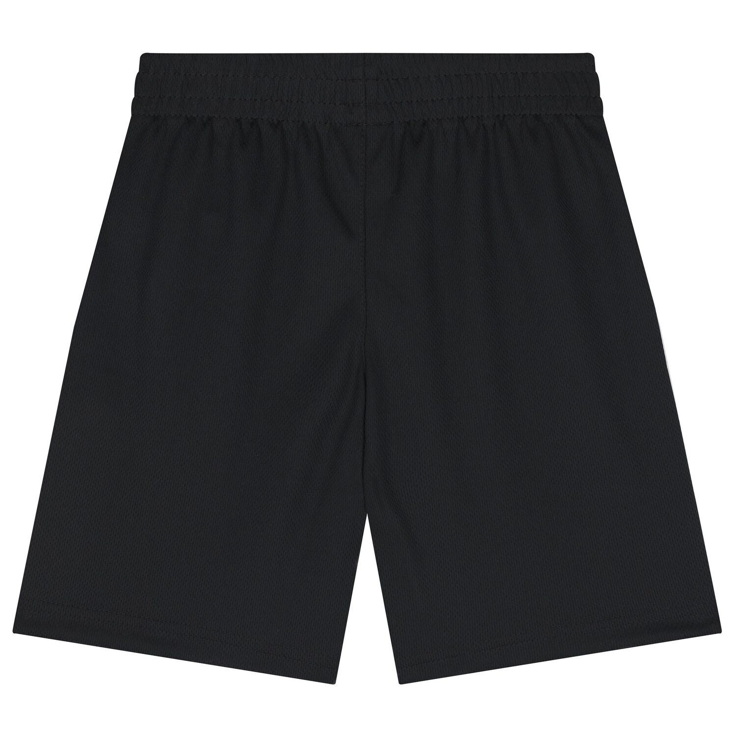 Boys Red & Black Jordan Logo Shorts Set, 1, hi-res