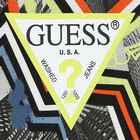 Boys Black Logo T-Shirt, 3, hi-res