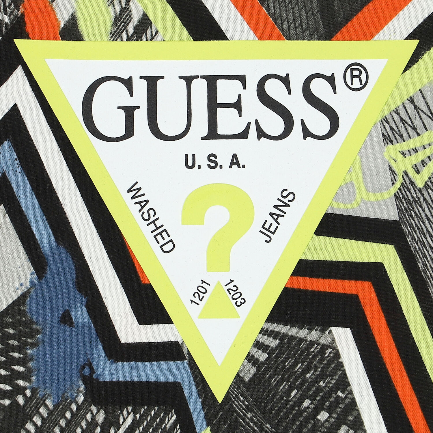 Boys Black Logo T-Shirt, 3, hi-res