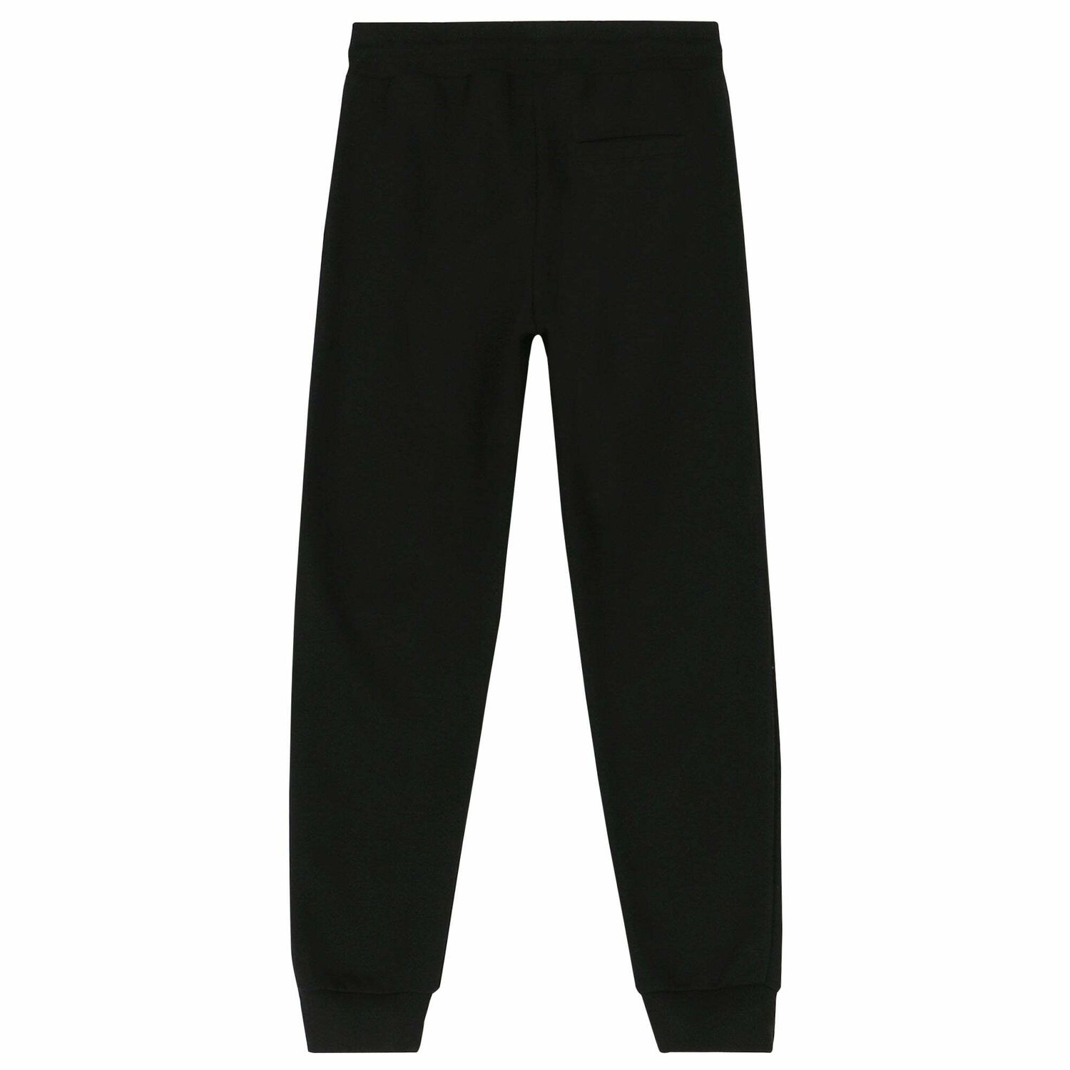Boys Black Logo Joggers, 1, hi-res image number null