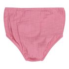 Baby Girls Pink Dress Set, 1, hi-res