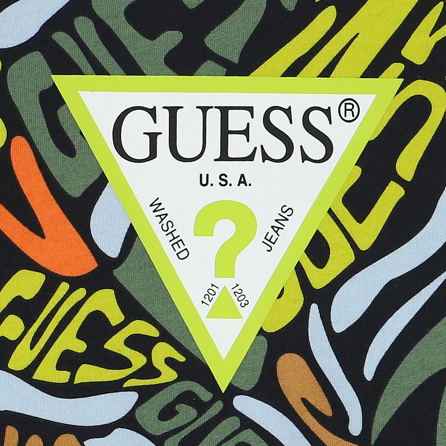 Boys Black Logo Sweatshirt, 1, hi-res