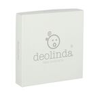 Baby Girls Pink Swan Babygrow, 1, hi-res