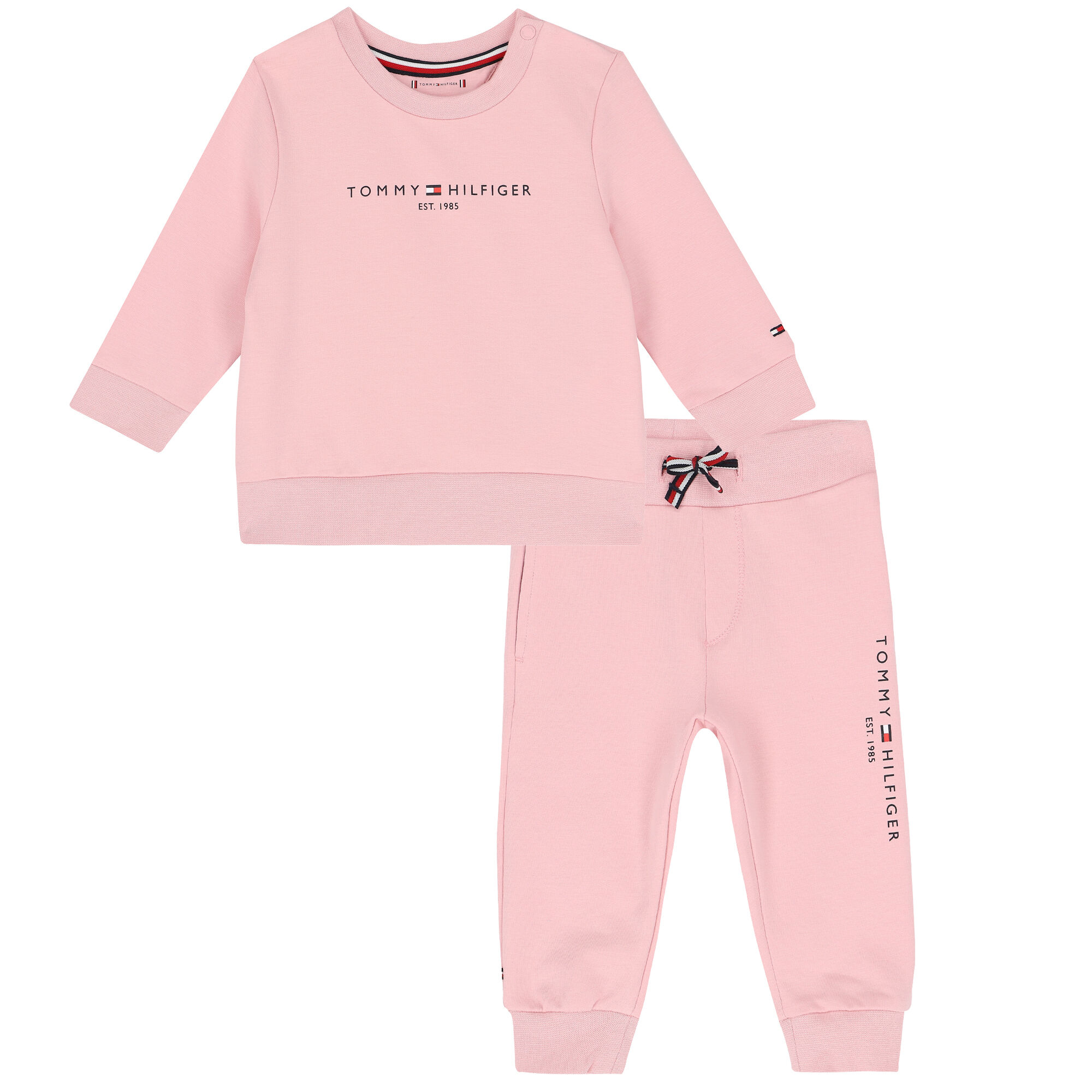 Tommy hilfiger baby best sale girl