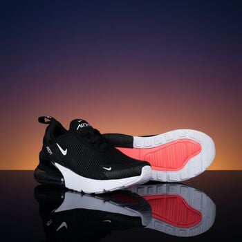 Black & White Air Max 270