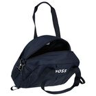 Navy Blue Logo Baby Changing Bag, 2, hi-res