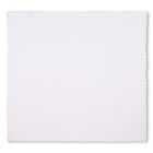 Baby Girls White Logo Blanket, 1, hi-res