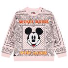 Girls Pink Disney Sweatshirt, 1, hi-res