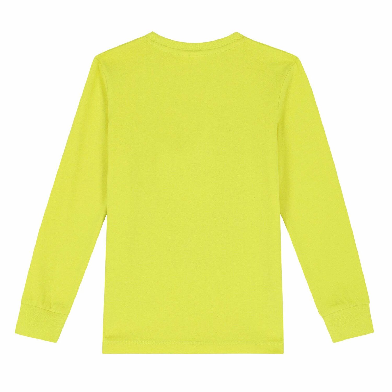 Boys Green & Black Top, 1, hi-res