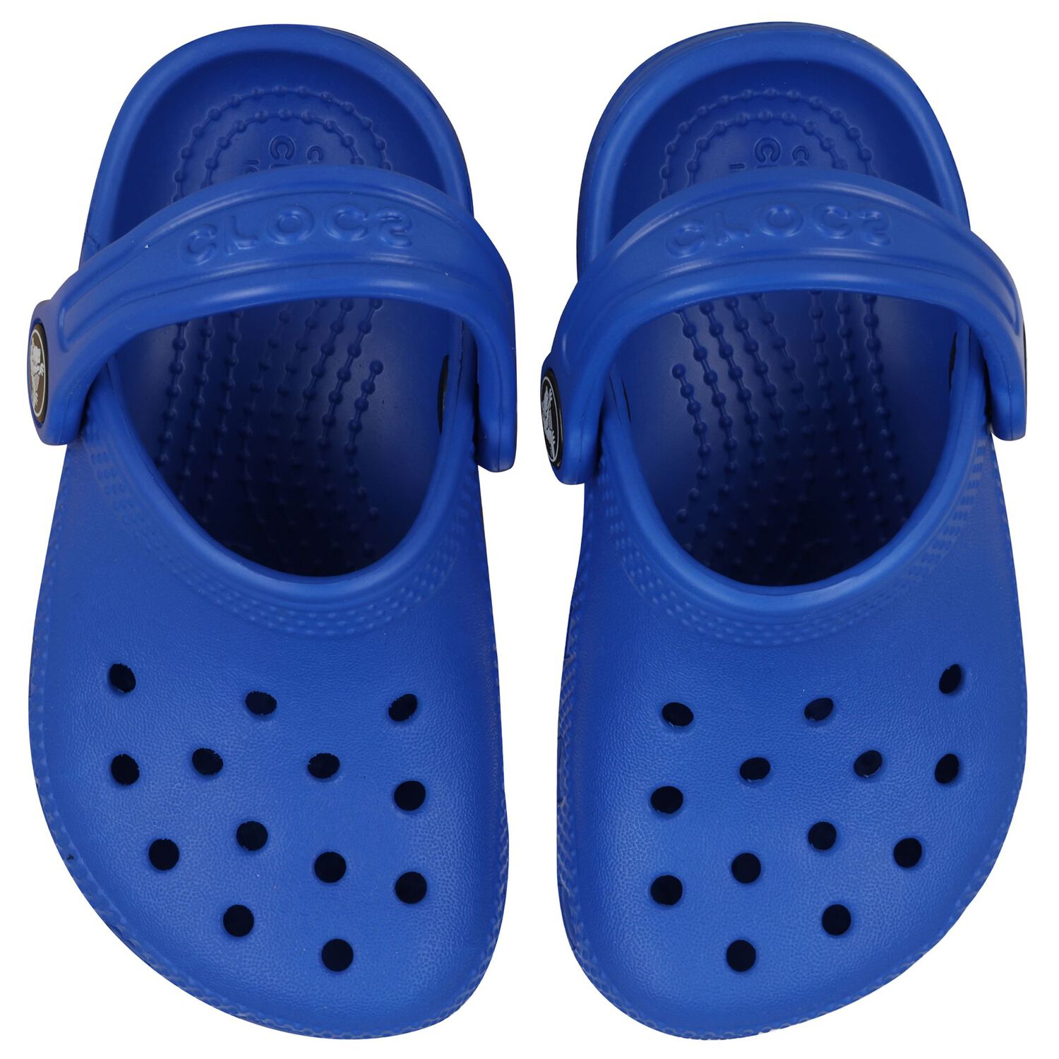 Blue Classic Clogs Sandals, 1, hi-res