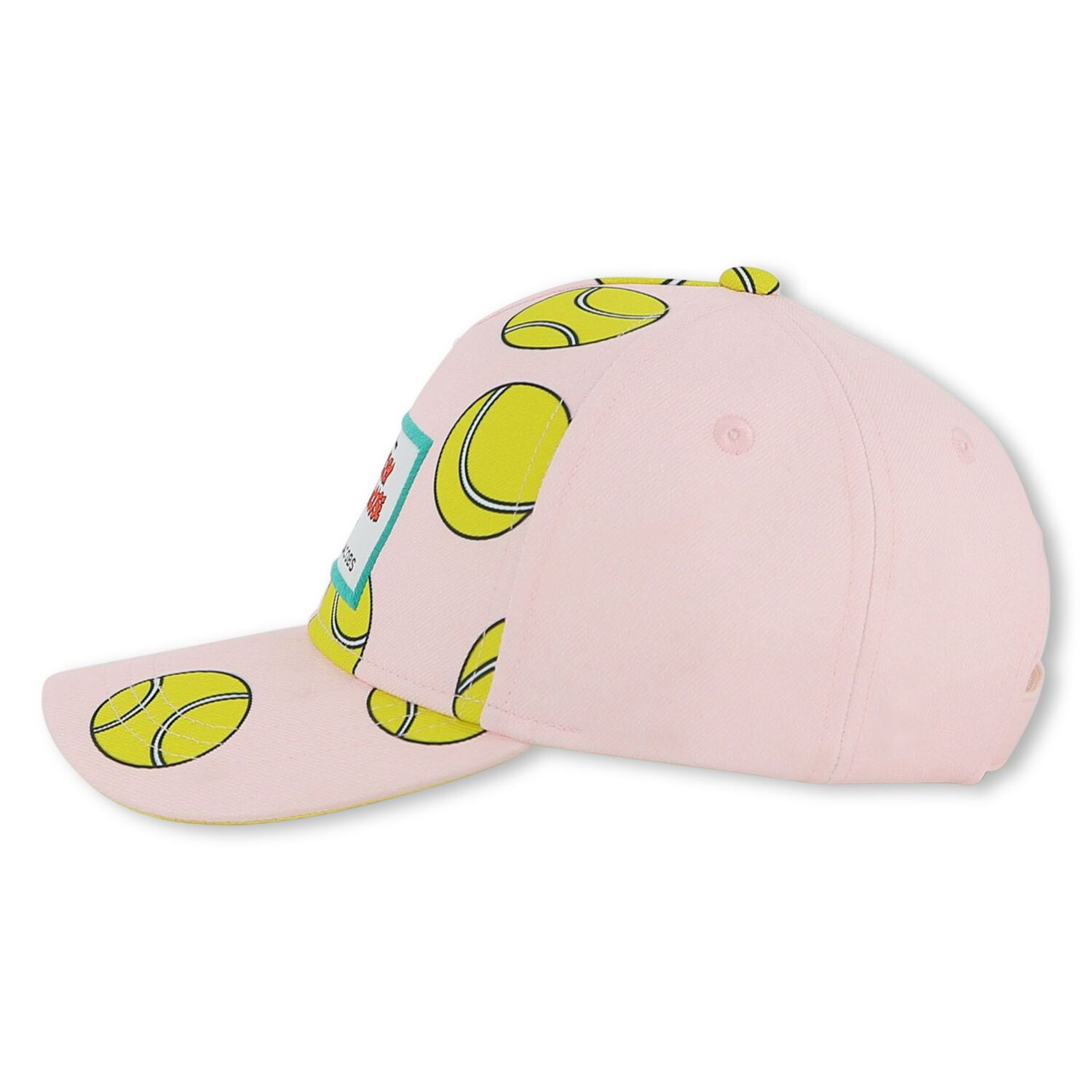 Girls Pink Disney Cap, 1, hi-res