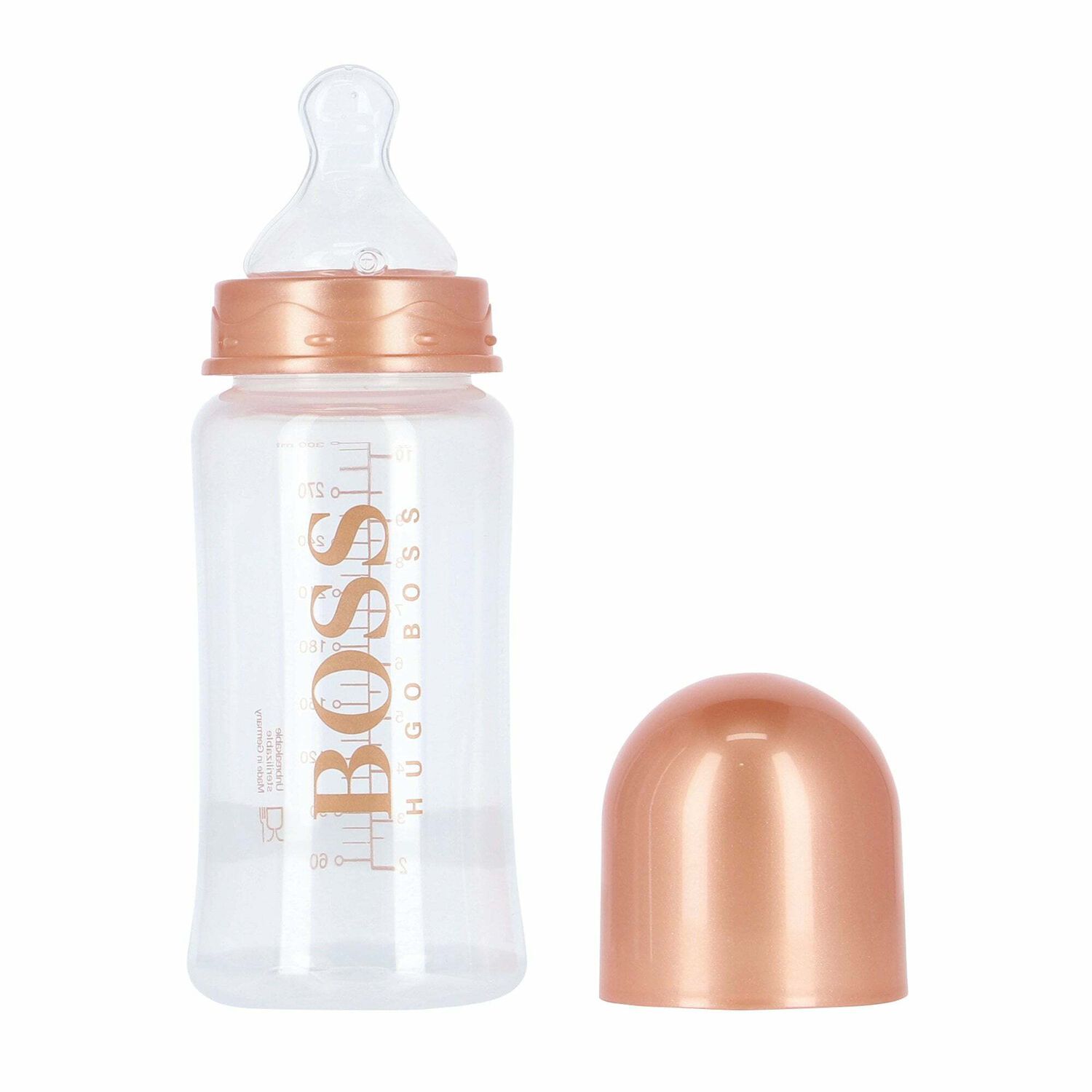 Baby Copper Bottles & Dummy Sets, 3, hi-res