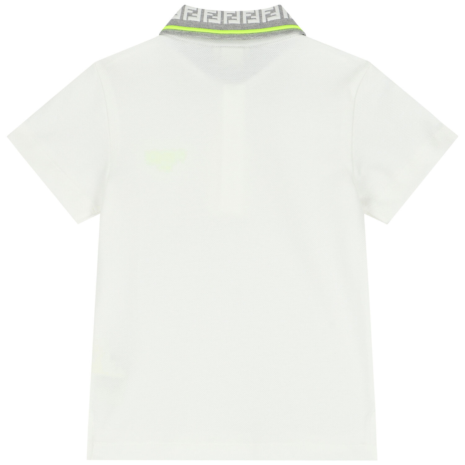 Boys Ivory Logo Polo Shirt, 1, hi-res image number null