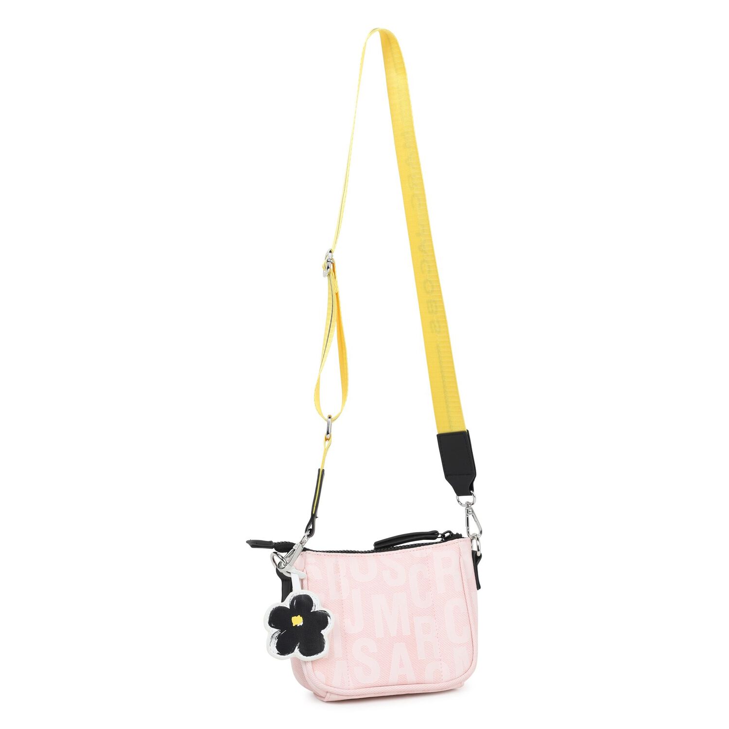 Girls Pink Logo Handbag, 1, hi-res image number null