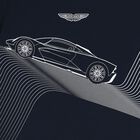 Boys Navy Blue Logo T-Shirt, 1, hi-res