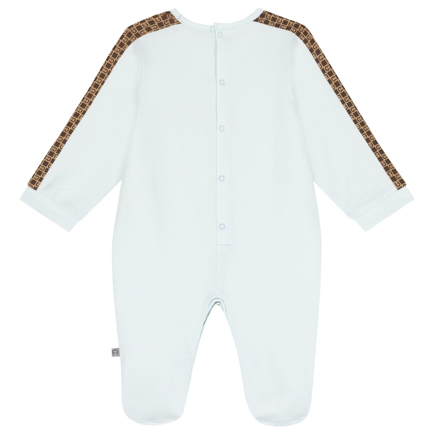 Baby Boys Blue Logo Teddy Bear Gift Set, 1, hi-res