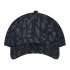 Black Logo Cap, 2, hi-res