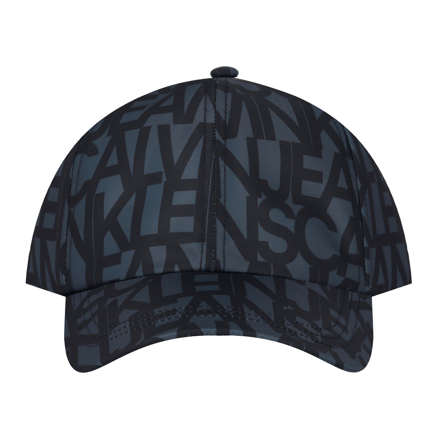 Black Logo Cap, 2, hi-res
