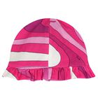 Baby Girls Pink & Purple Babygrow Gift Set, 2, hi-res