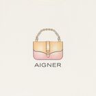 Girls Ivory Bag Sequin Dress, 1, hi-res